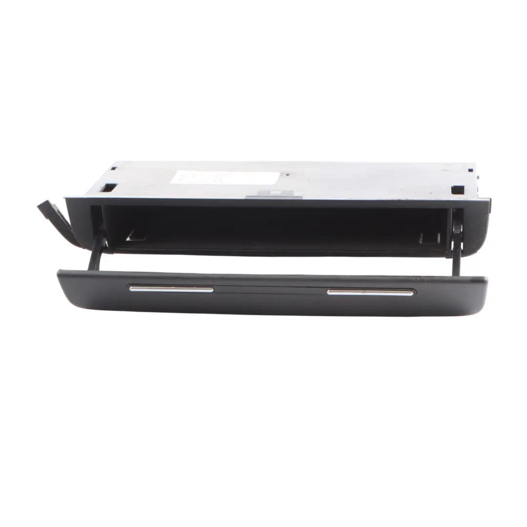 Audi A4 B7 Dashboard Storage Compartment Tray Trim - SKU 8H0857058F - Part number 8H0857058F