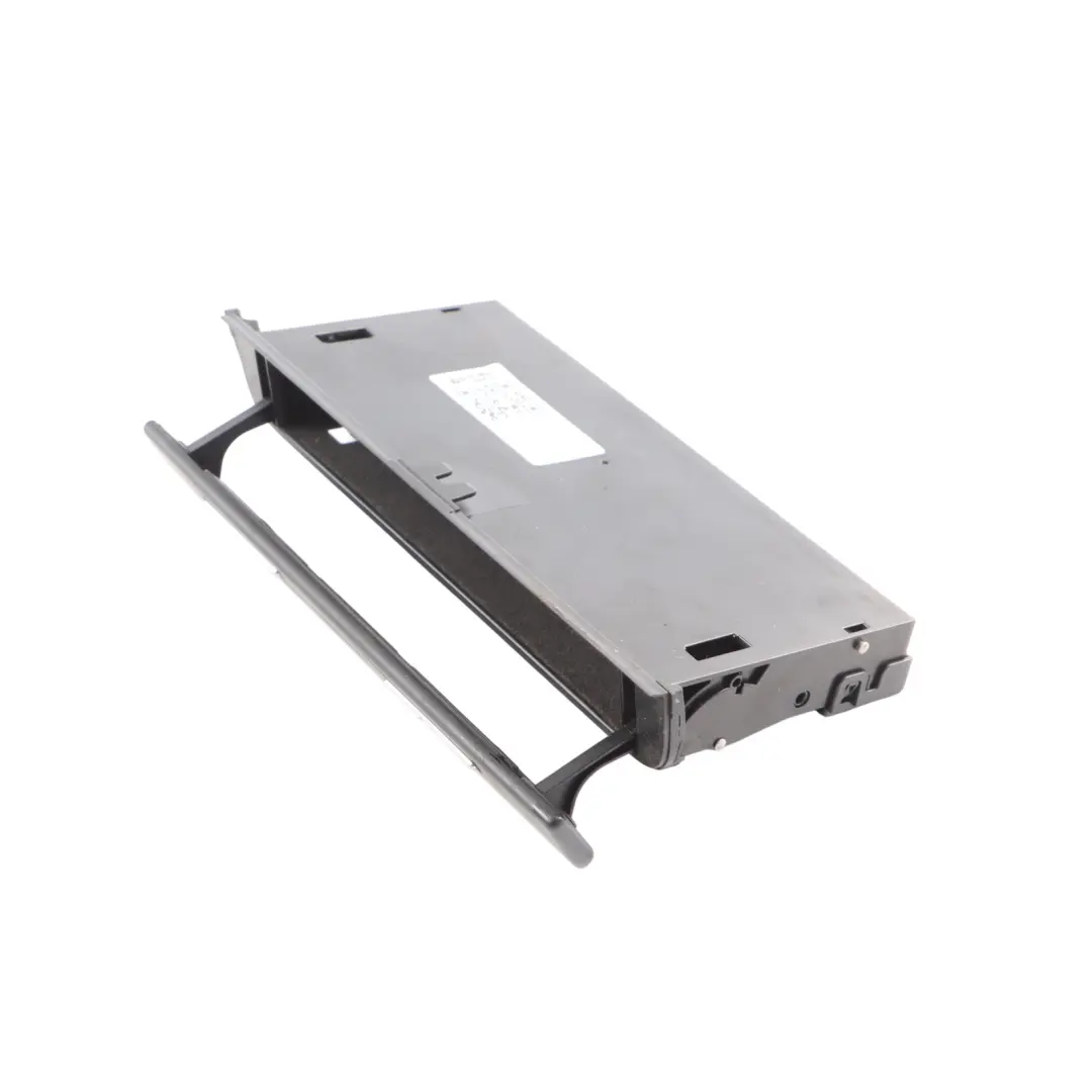 Audi A4 B7 Dashboard Storage Compartment Tray Trim - SKU 8H0857058F - Part number 8H0857058F