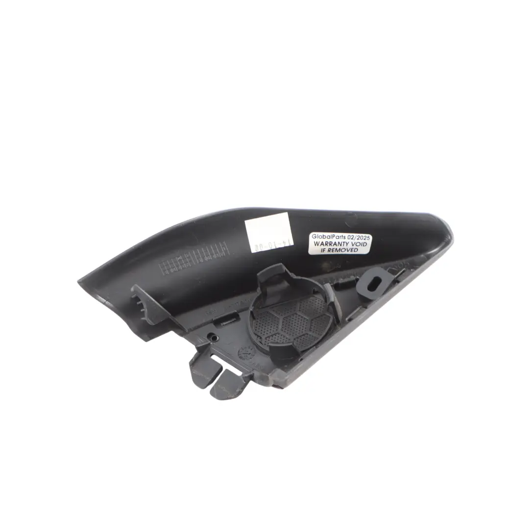 Speaker Tweeter Cover Trim Front Left O/S to Audi A4 B7 with Part number 8H0857505 Audi A4 B7 Speaker Tweeter Cover Trim Front Left O/S - SKU 8H0857505 - Part number 8H0857505