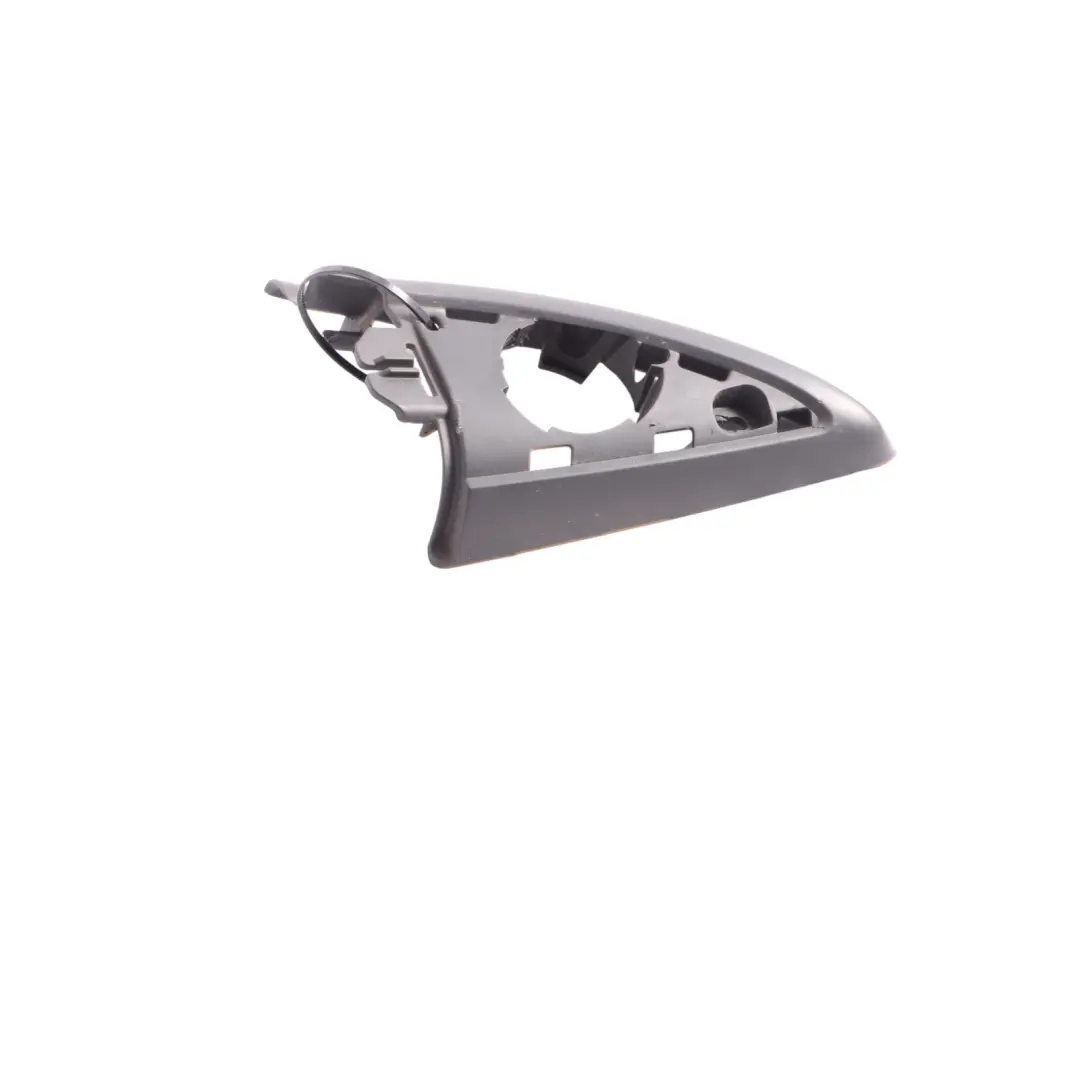 Audi A4 B7 Cabrio Coperchio Altoparlante Porta Anteriore Destra Nero - SKU 8H0857506 - Numero di parte 8H0857506