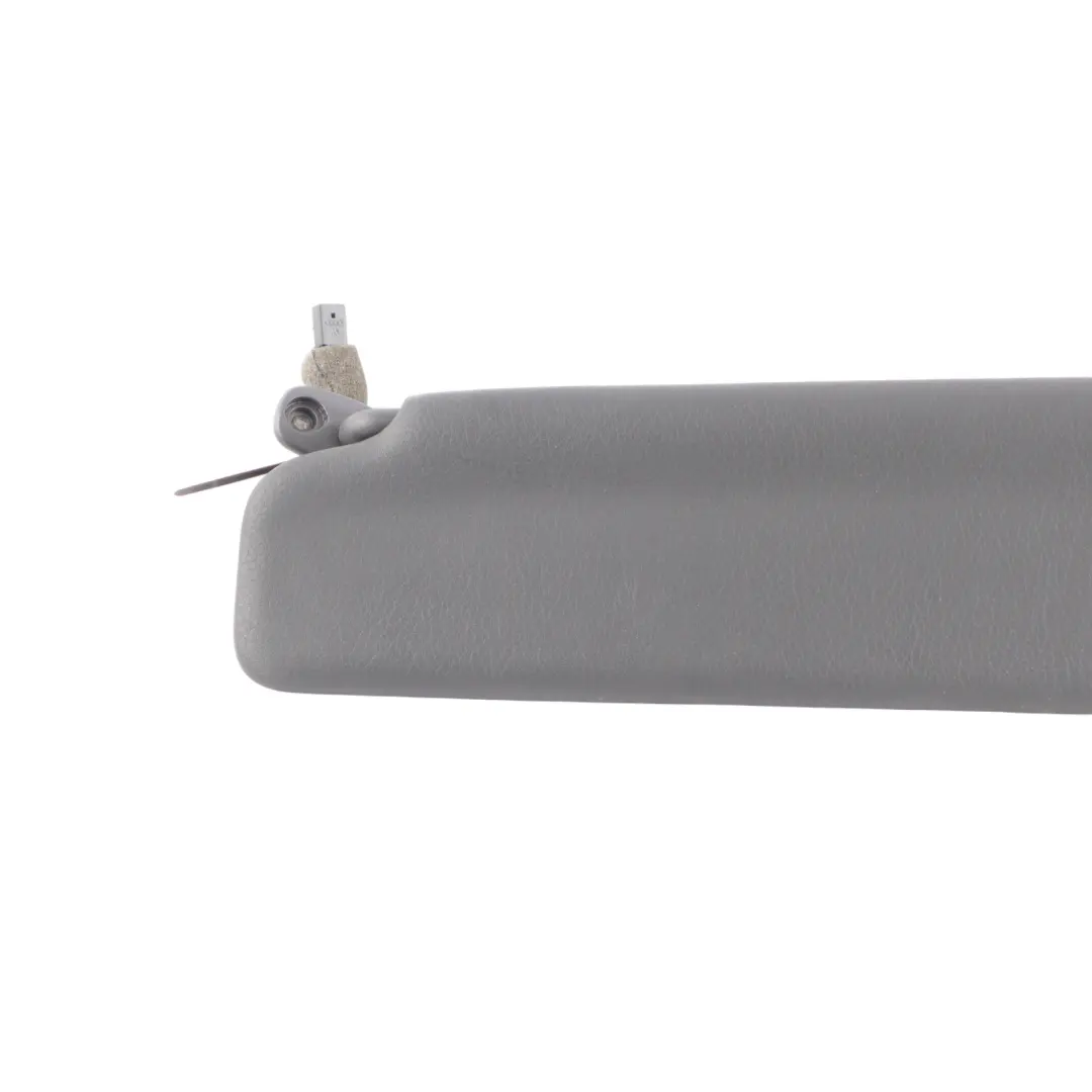 Audi A5 8F Parasol Espejo Panel Negro Derecho - SKU 8H0857552N - Número de pieza 8H0857552N