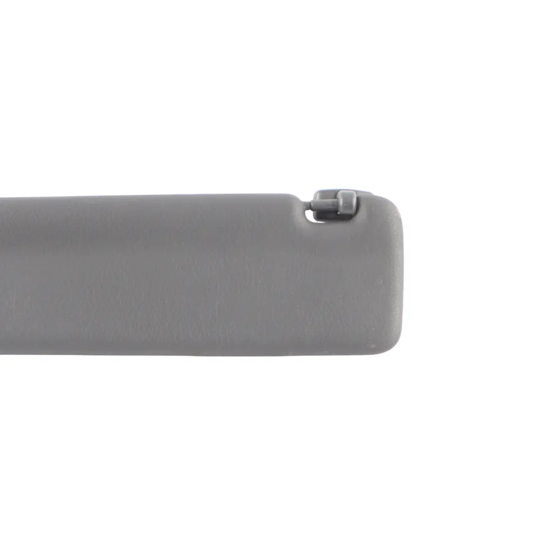 Audi A5 8F Sun Visor Sunvisor Mirror Panel Black Right O/S - SKU 8H0857552N - Part number 8H0857552N