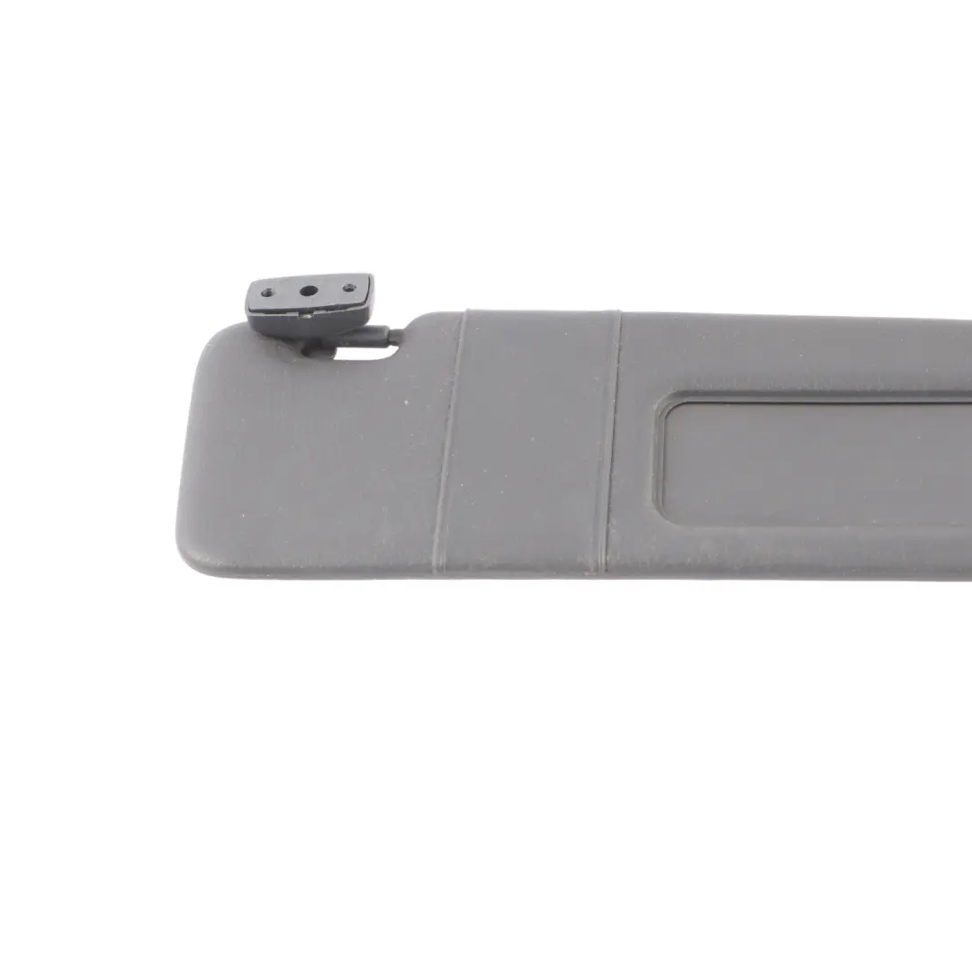 Audi A5 8F Sun Visor Sunvisor Mirror Panel Black Right O/S - SKU 8H0857552N - Part number 8H0857552N