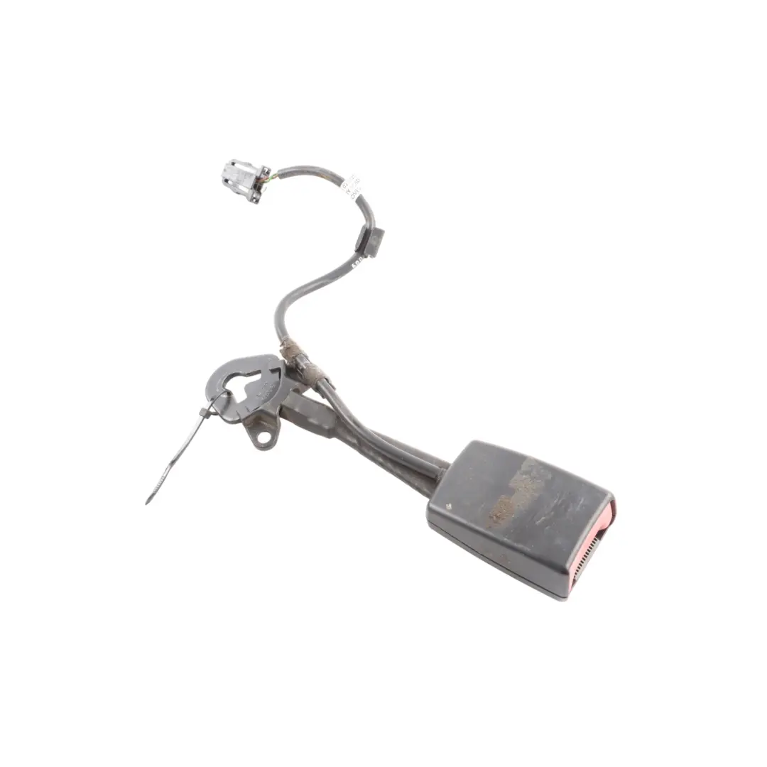 Hebilla Cinturón De Seguridad Delantero Izquierdo para Audi A4 B7 Cabrio con número de pieza 8H0857755A Audi A4 B7 Cabrio Hebilla Cinturón De Seguridad Delantero Izquierdo - SKU 8H0857755A - Número de pieza 8H0857755A