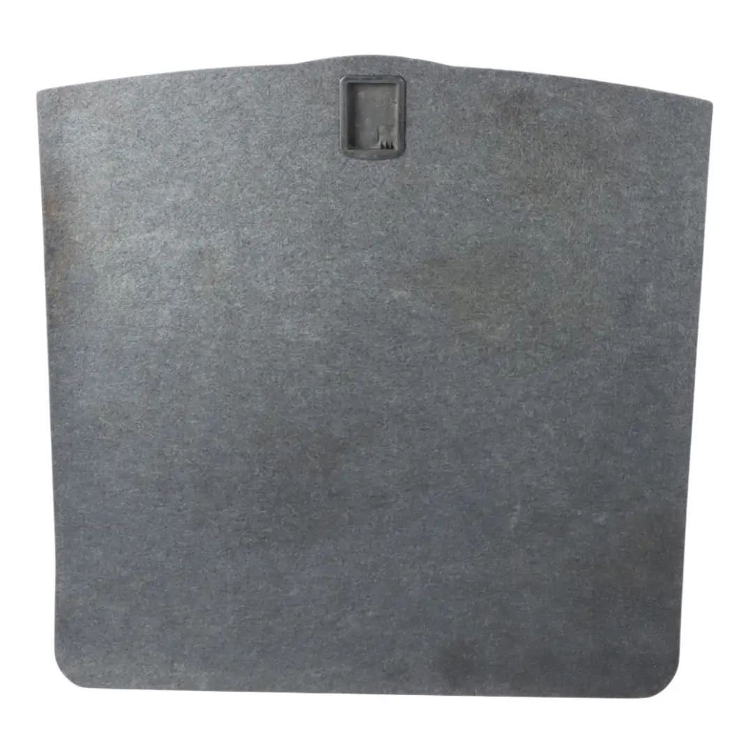 Audi A4 B7 Cabrio Tapis Sol Coffre Arrière Revêtement - SKU 8H0863463 - Numéro de pièce 8H0863463