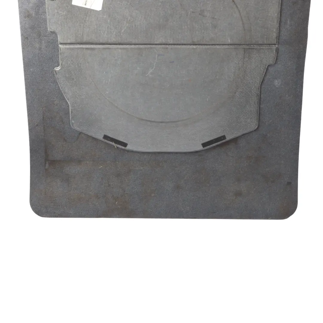 Audi A4 B7 Cabrio Boot Trunk Carpet Floor Mat Rear Liner Cover - SKU 8H0863463 - Part number 8H0863463