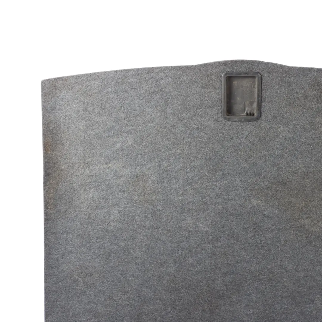 Boot Trunk Carpet Floor Mat Rear Liner Cover to Audi A4 B7 Cabrio with Part number 8H0863463 Audi A4 B7 Cabrio Boot Trunk Carpet Floor Mat Rear Liner Cover - SKU 8H0863463 - Part number 8H0863463