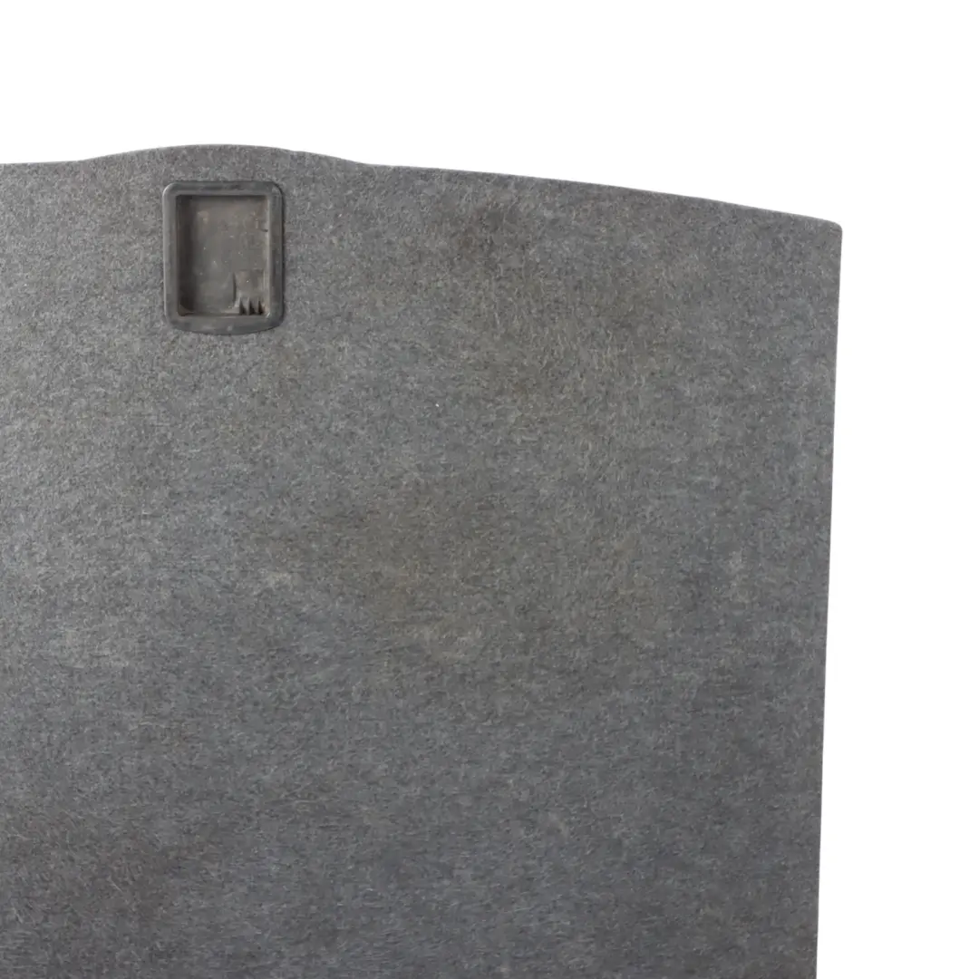 Audi A4 B7 Cabrio Boot Trunk Carpet Floor Mat Rear Liner Cover - SKU 8H0863463 - Part number 8H0863463