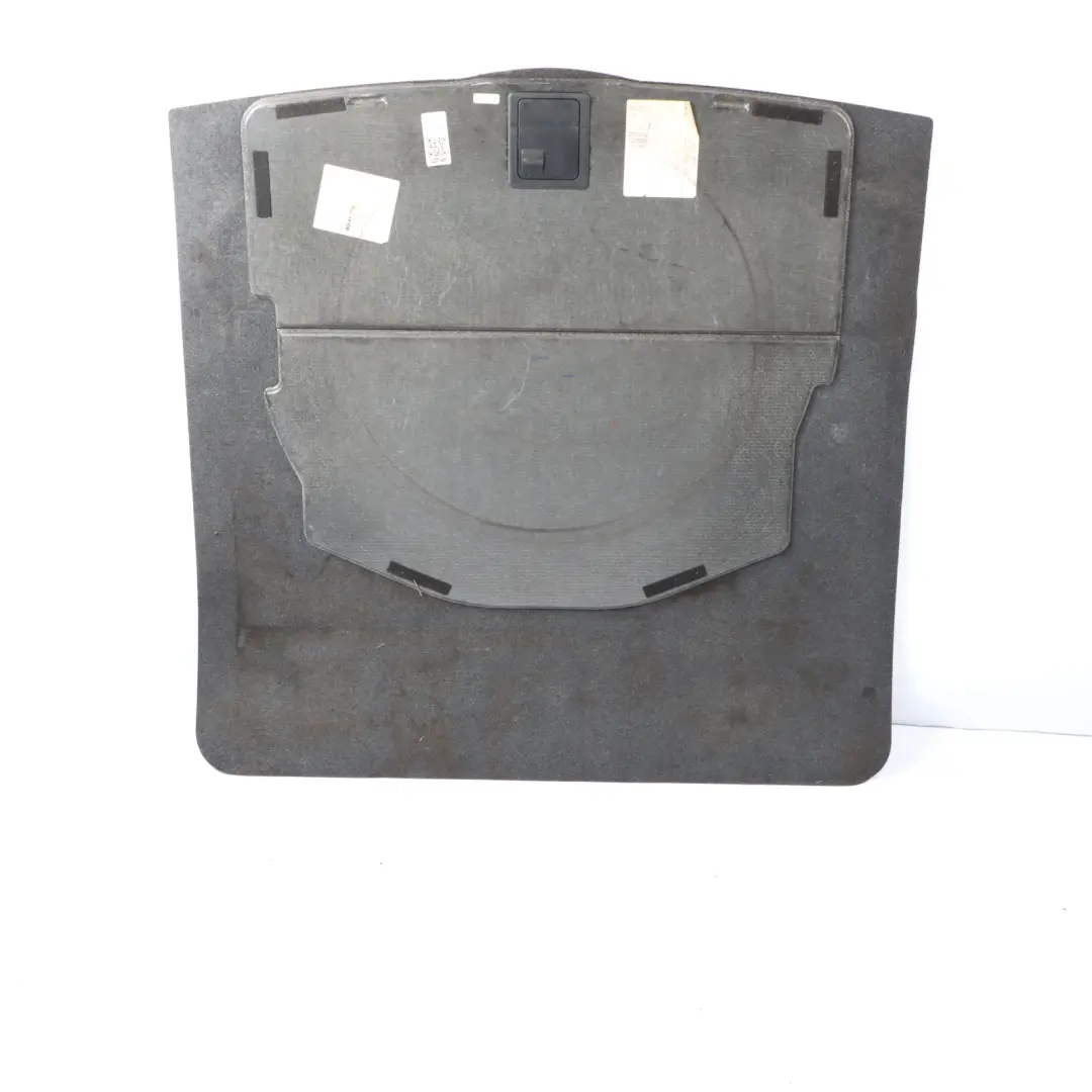 Audi A4 B7 Cabrio Boot Trunk Carpet Floor Mat Rear Liner Cover - SKU 8H0863463 - Part number 8H0863463