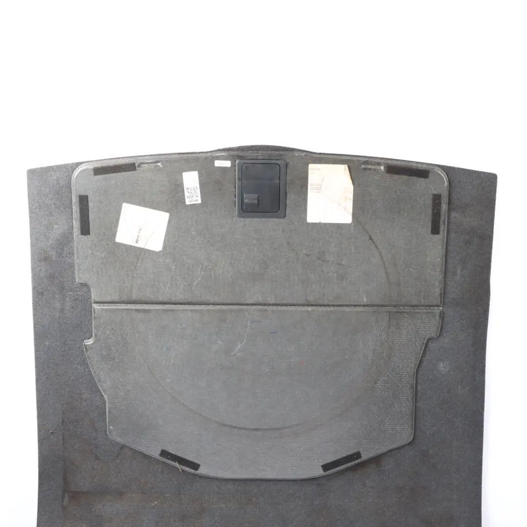 Boot Trunk Carpet Floor Mat Rear Liner Cover to Audi A4 B7 Cabrio with Part number 8H0863463 Audi A4 B7 Cabrio Boot Trunk Carpet Floor Mat Rear Liner Cover - SKU 8H0863463 - Part number 8H0863463