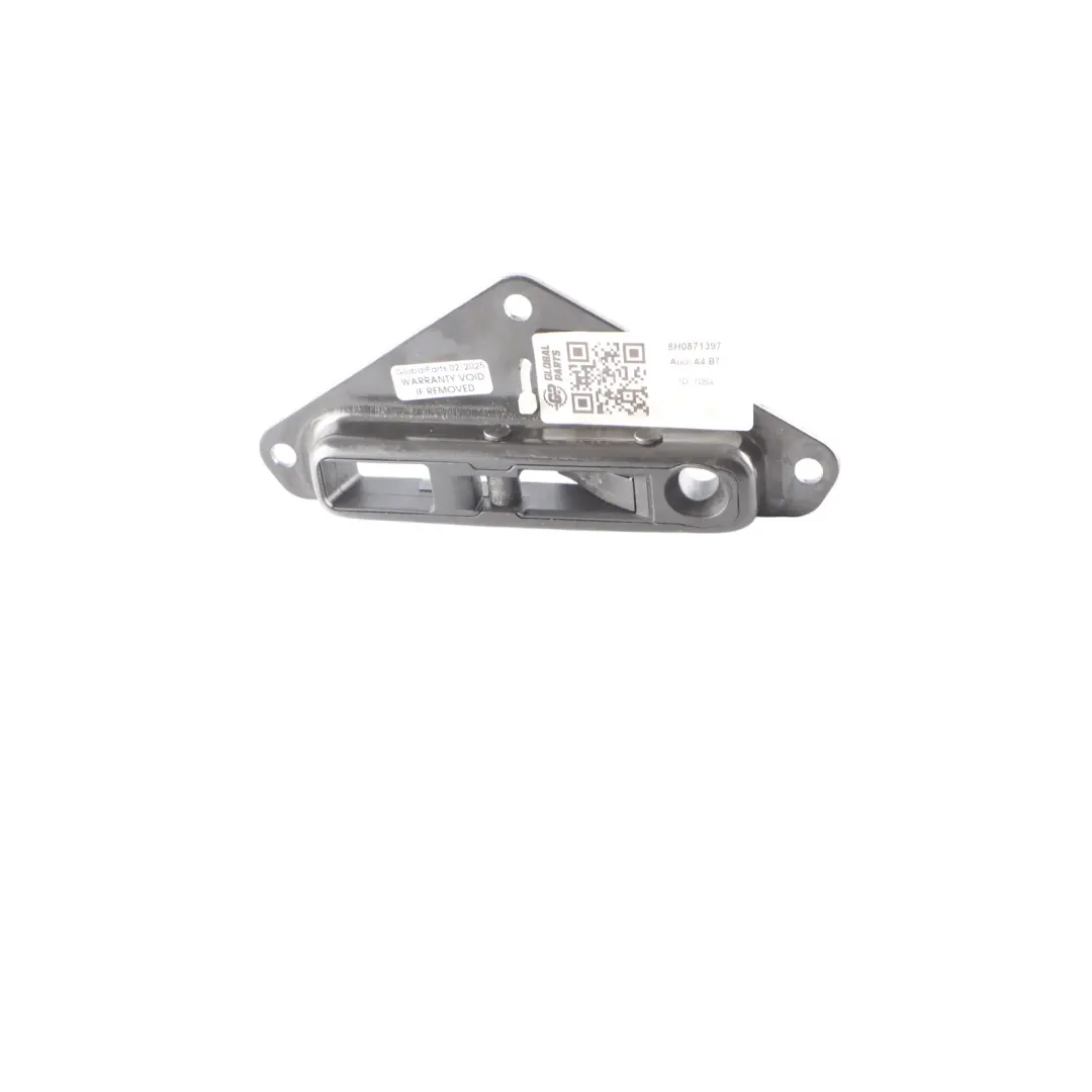 Audi A4 B7 Cabriolet Roof Latch Catch Lock Left N/S - SKU 8H0871397 - Part number 8H0871397