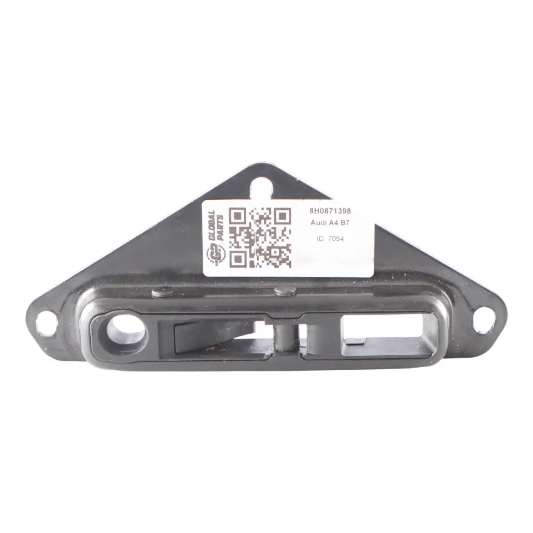 Cerradura Pestillo De Techo Derecha para Audi A4 B7 Cabriolet con número de pieza 8H0871398 Audi A4 B7 Cabriolet Cerradura Pestillo De Techo Derecha - SKU 8H0871398 - Número de pieza 8H0871398
