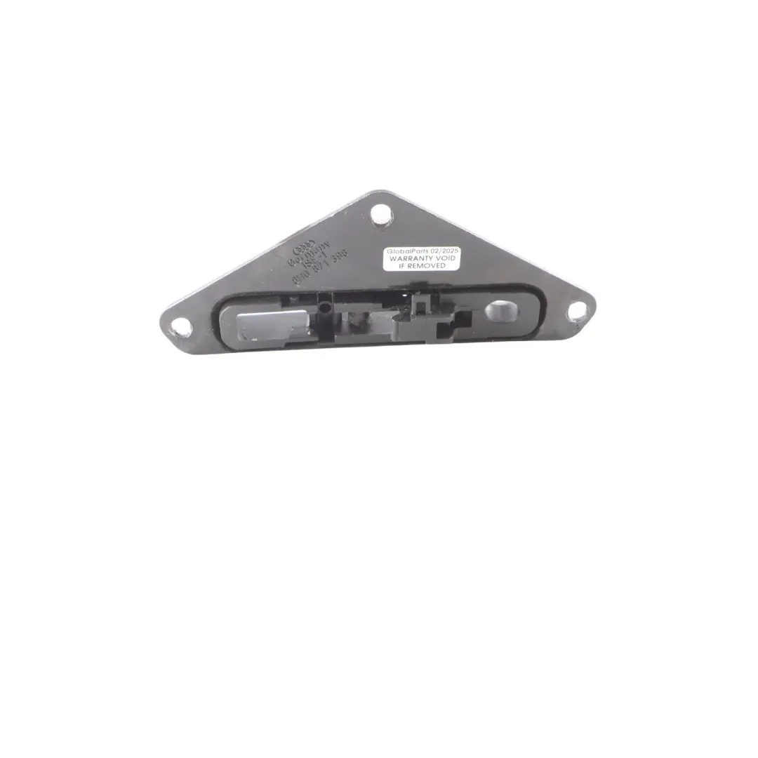 Audi A4 B7 Cabriolet Dach Verriegelung Rechts - SKU 8H0871398 - Teilenummer 8H0871398