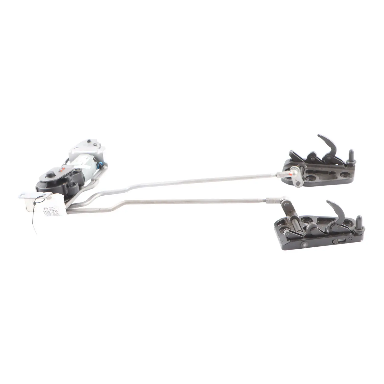 Audi A4 B7 Convertible Roof Latch Bracket Pair Left Right N/O/S 8H0871401B