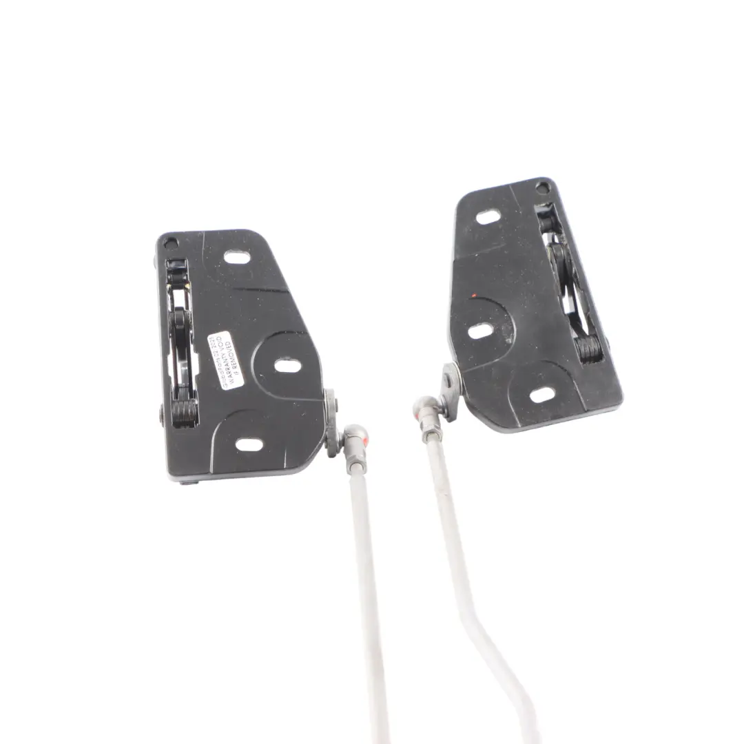 Roof Latch Bracket Pair Left Right N/O/S to Audi A4 B7 Convertible with Part number 8H0871401B Audi A4 B7 Convertible Roof Latch Bracket Pair Left Right N/O/S - SKU 8H0871401B - Part number 8H0871401B