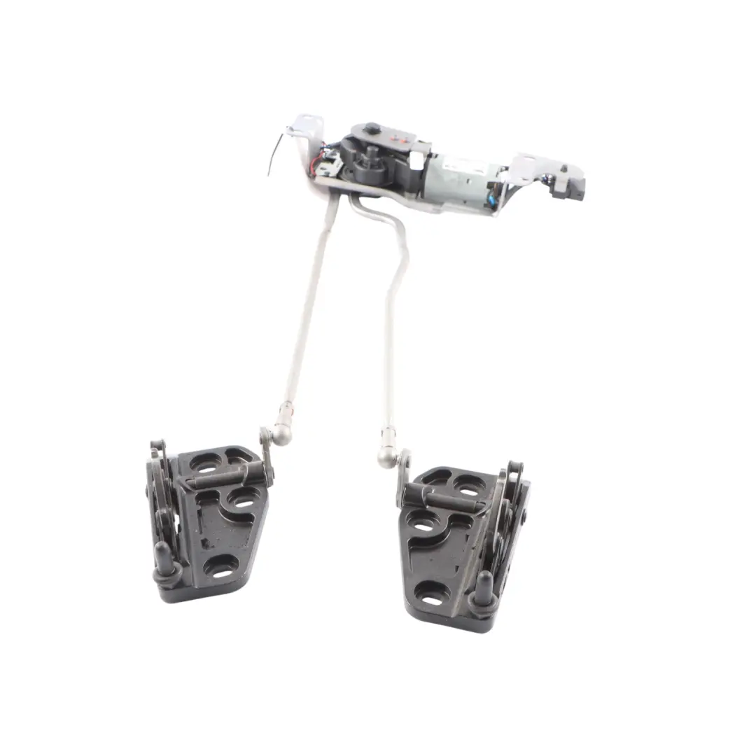 Audi A4 B7 Convertible Roof Latch Bracket Pair Left Right N/O/S - SKU 8H0871401B - Part number 8H0871401B