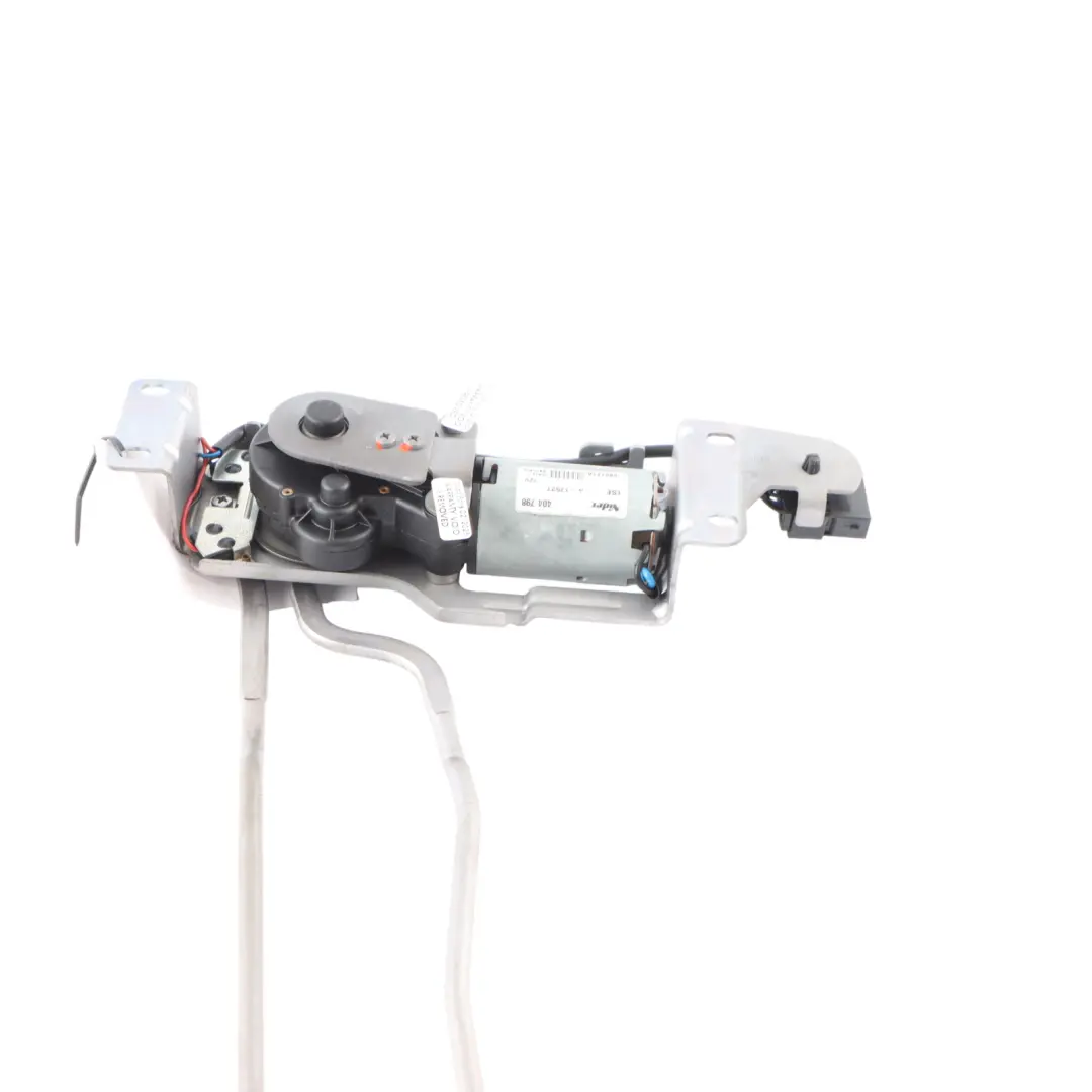 Audi A4 B7 Convertible Roof Latch Bracket Pair Left Right N/O/S - SKU 8H0871401B - Part number 8H0871401B