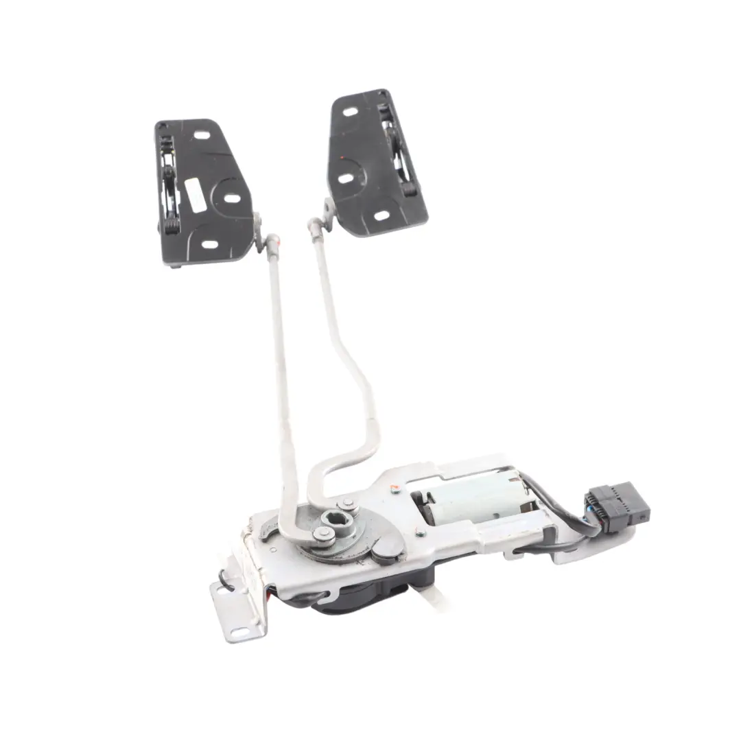 Audi A4 B7 Convertible Roof Latch Bracket Pair Left Right N/O/S - SKU 8H0871401B - Part number 8H0871401B