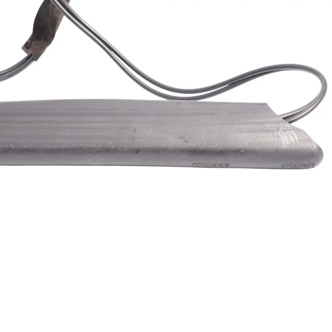 Hood Roof Hydraulic Ram Strut Cylinder Left N/S to Audi A4 B8 with Part number 8H0871605B Audi A4 B8 Hood Roof Hydraulic Ram Strut Cylinder Left N/S - SKU 8H0871605B - Part number 8H0871605B