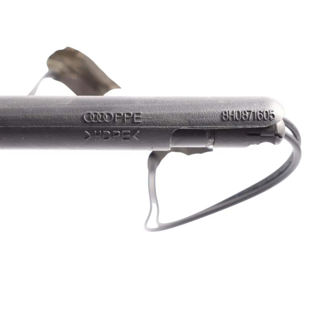 Hood Roof Hydraulic Ram Strut Cylinder Left N/S to Audi A4 B8 with Part number 8H0871605B Audi A4 B8 Hood Roof Hydraulic Ram Strut Cylinder Left N/S - SKU 8H0871605B - Part number 8H0871605B