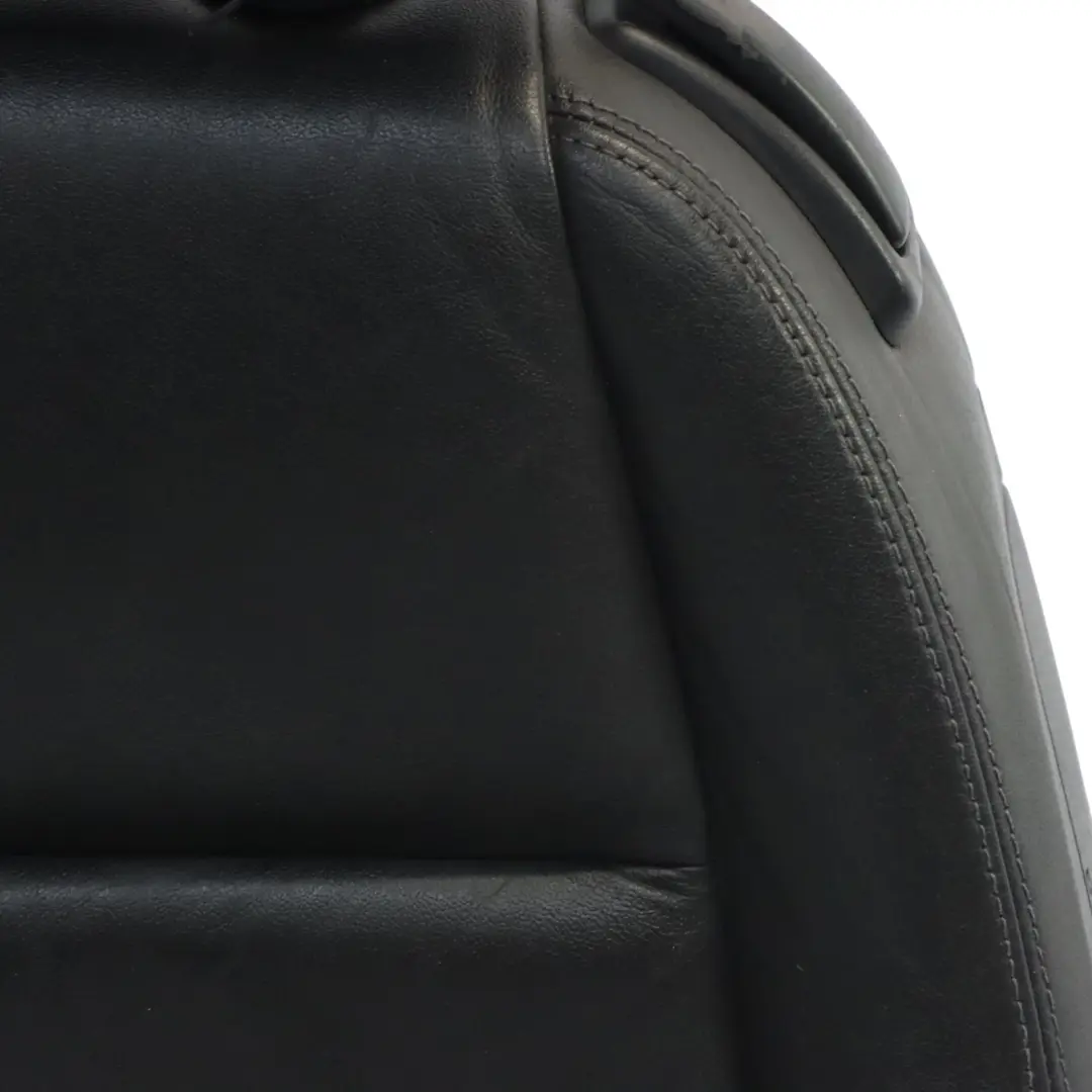 Audi A4 B7 8H Convertible Sport Seat Front Left N/S Interior Soul Black Leather - SKU 8H0881805N-1 - Part number 8H0881805N