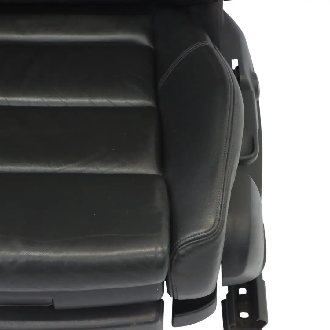 Audi A4 B7 8H Convertible Sport Seat Front Left N/S Interior Soul Black Leather - SKU 8H0881805N-1 - Part number 8H0881805N