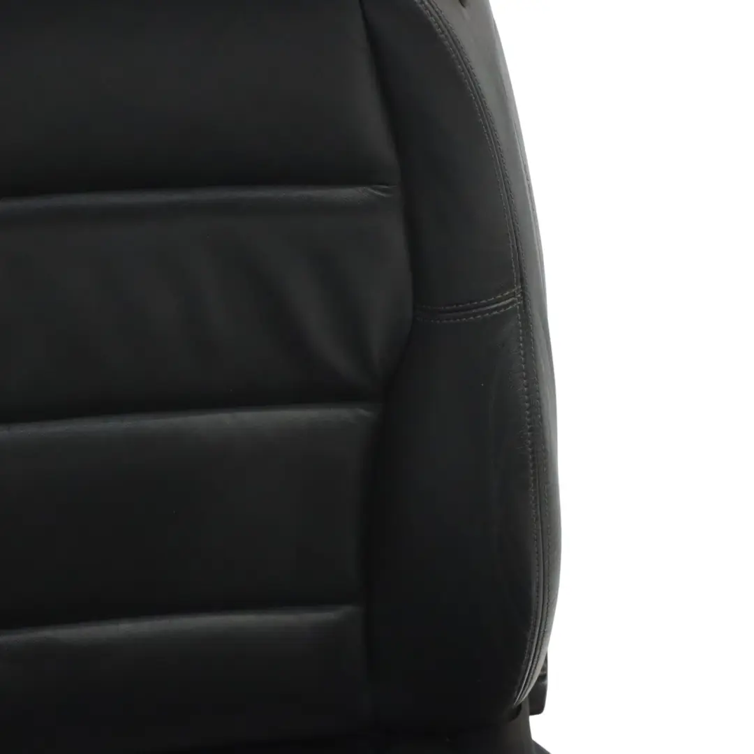 Audi A4 B7 8H Convertible Sport Seat Front Left N/S Interior Soul Black Leather - SKU 8H0881805N-1 - Part number 8H0881805N