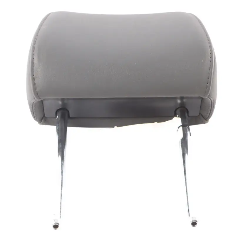 Headrest Black Leather Rear Left Right N/O/S to Audi A4 B7 Cabrio with Part number 8H0885921D Audi A4 B7 Cabrio Headrest Black Leather Rear Left Right N/O/S - SKU 8H0885921D - Part number 8H0885921D