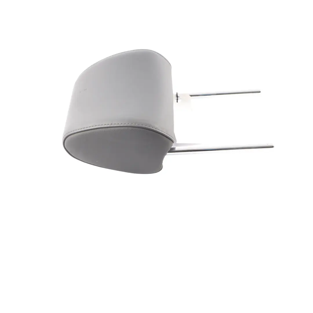 Headrest Black Leather Rear Left Right N/O/S to Audi A4 B7 Cabrio with Part number 8H0885921D Audi A4 B7 Cabrio Headrest Black Leather Rear Left Right N/O/S - SKU 8H0885921D - Part number 8H0885921D