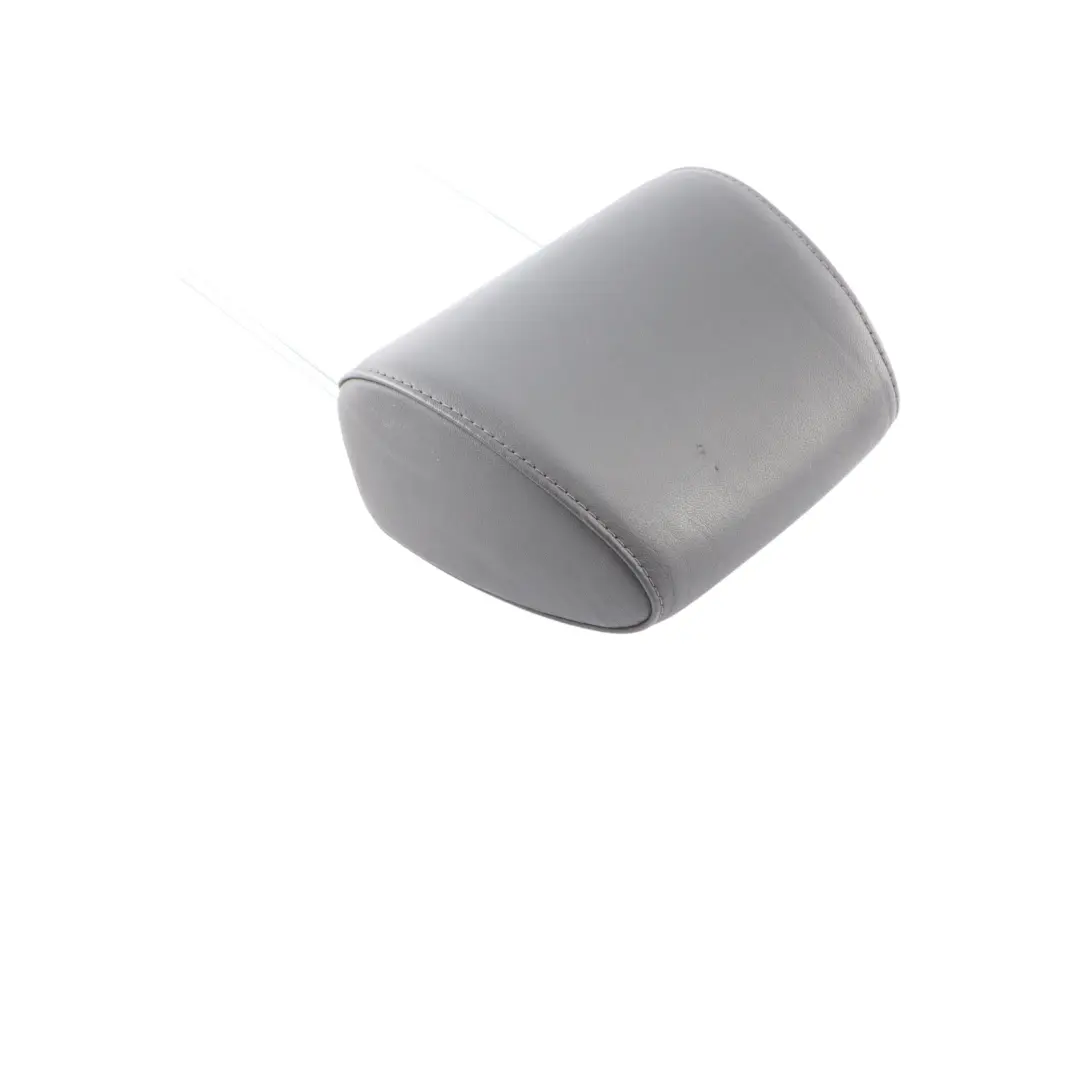 Headrest Black Leather Rear Left Right N/O/S to Audi A4 B7 Cabrio with Part number 8H0885921D Audi A4 B7 Cabrio Headrest Black Leather Rear Left Right N/O/S - SKU 8H0885921D - Part number 8H0885921D