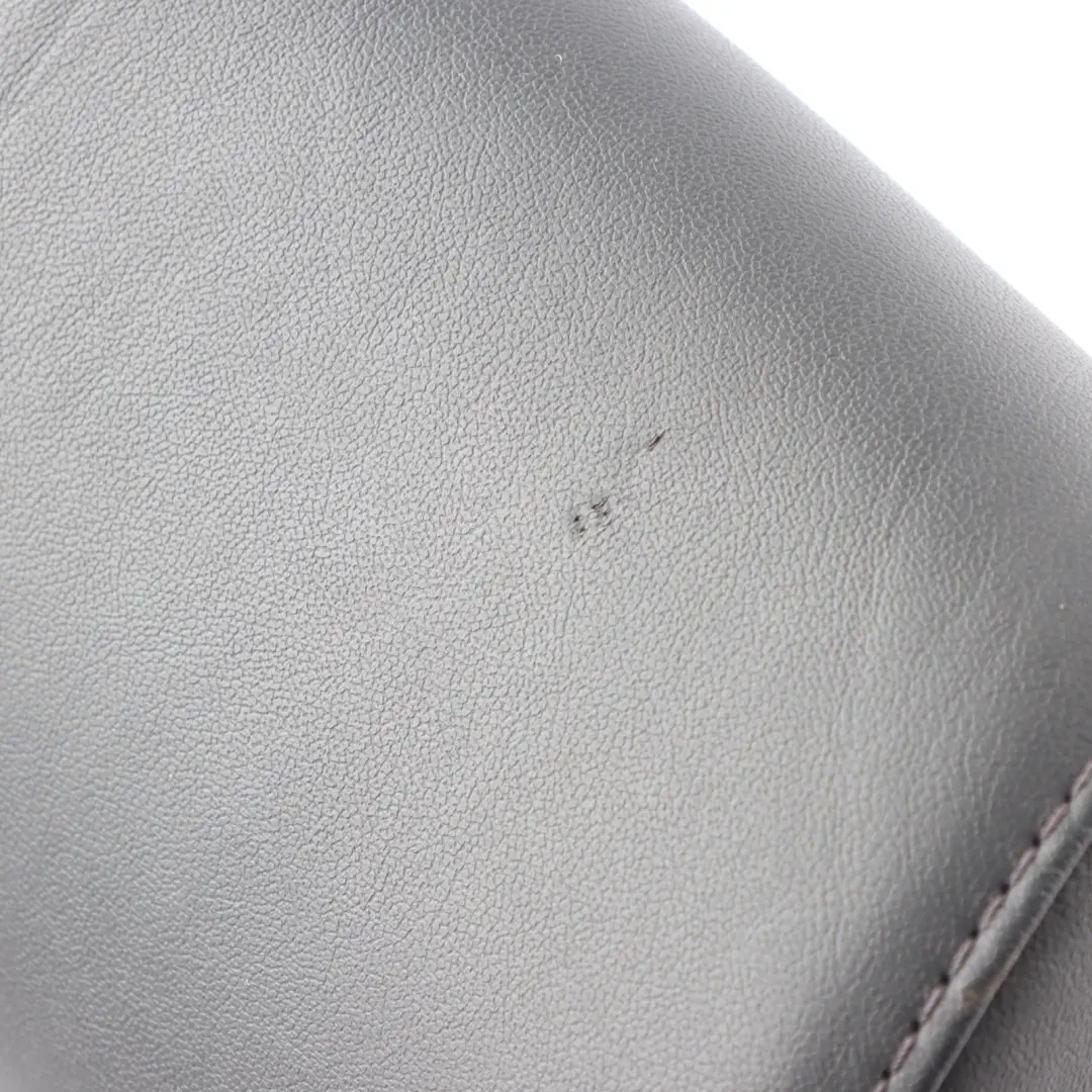 Headrest Black Leather Rear Left Right N/O/S to Audi A4 B7 Cabrio with Part number 8H0885921D Audi A4 B7 Cabrio Headrest Black Leather Rear Left Right N/O/S - SKU 8H0885921D - Part number 8H0885921D