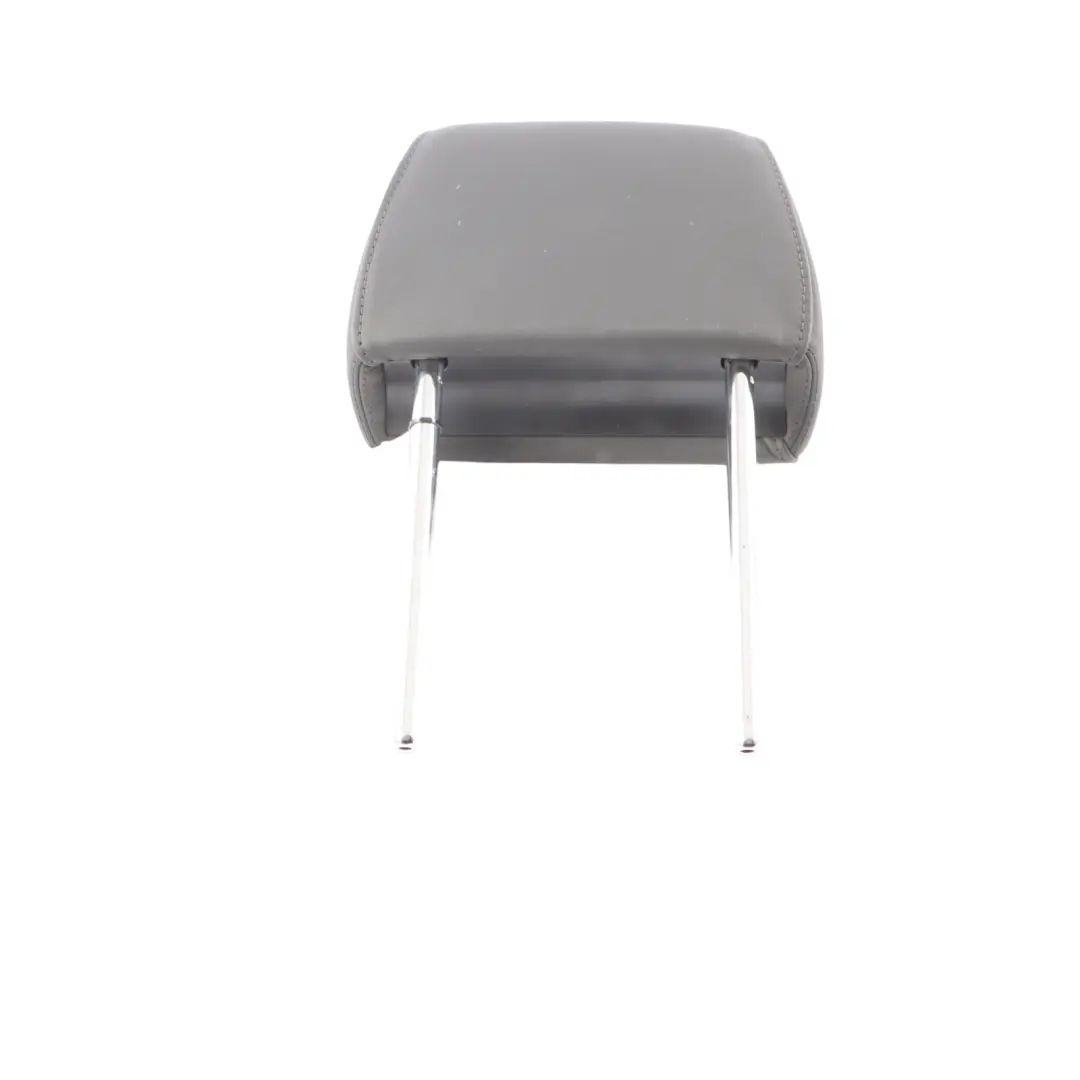 Headrest Black Leather Rear Left Right N/O/S to Audi A4 B7 Cabrio with Part number 8H0885921D Audi A4 B7 Cabrio Headrest Black Leather Rear Left Right N/O/S - SKU 8H0885921D - Part number 8H0885921D