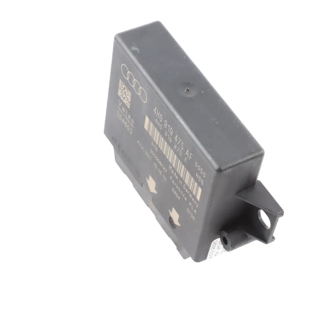 AUDI A7 4G Sensores Asistencia Aparcamiento Módulo Control Distancia - SKU 8H0919475AB - Número de pieza 8H0919475AB