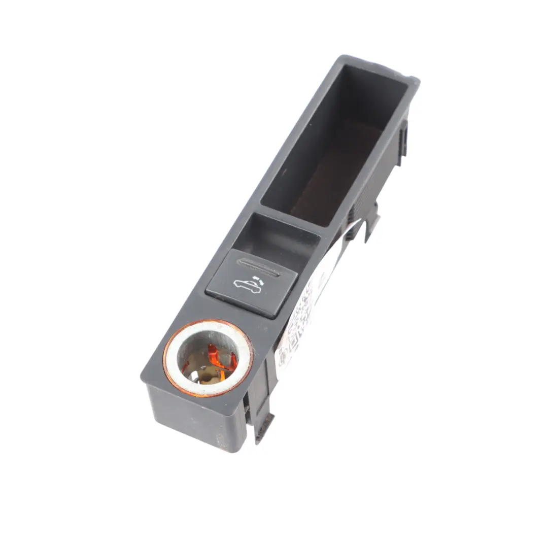 Roof Control Switch Lighter Socket 12V Ash Tray to Audi A4 B7 Cabrio with Part number 8H0919719L Audi A4 B7 Cabrio Roof Control Switch Lighter Socket 12V Ash Tray - SKU 8H0919719L - Part number 8H0919719L
