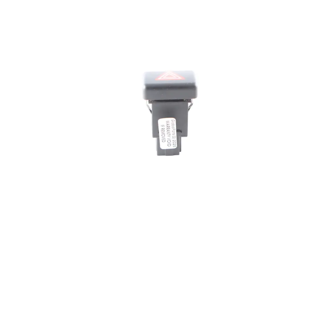 Audi A4 B6 B7 Hazard Warning Light Switch Button Unit - SKU 8H0941509 - Teilenummer 8H0941509