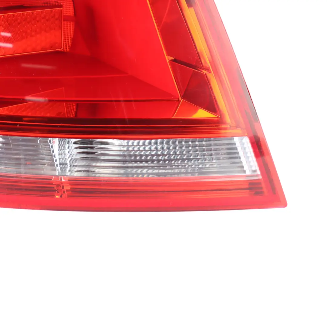 Audi A4 B8 Rear Light Lamp Trunk Lid Boot Tailgate Left N/S - SKU RHD-8H0945095D - Part number 8H0945095D