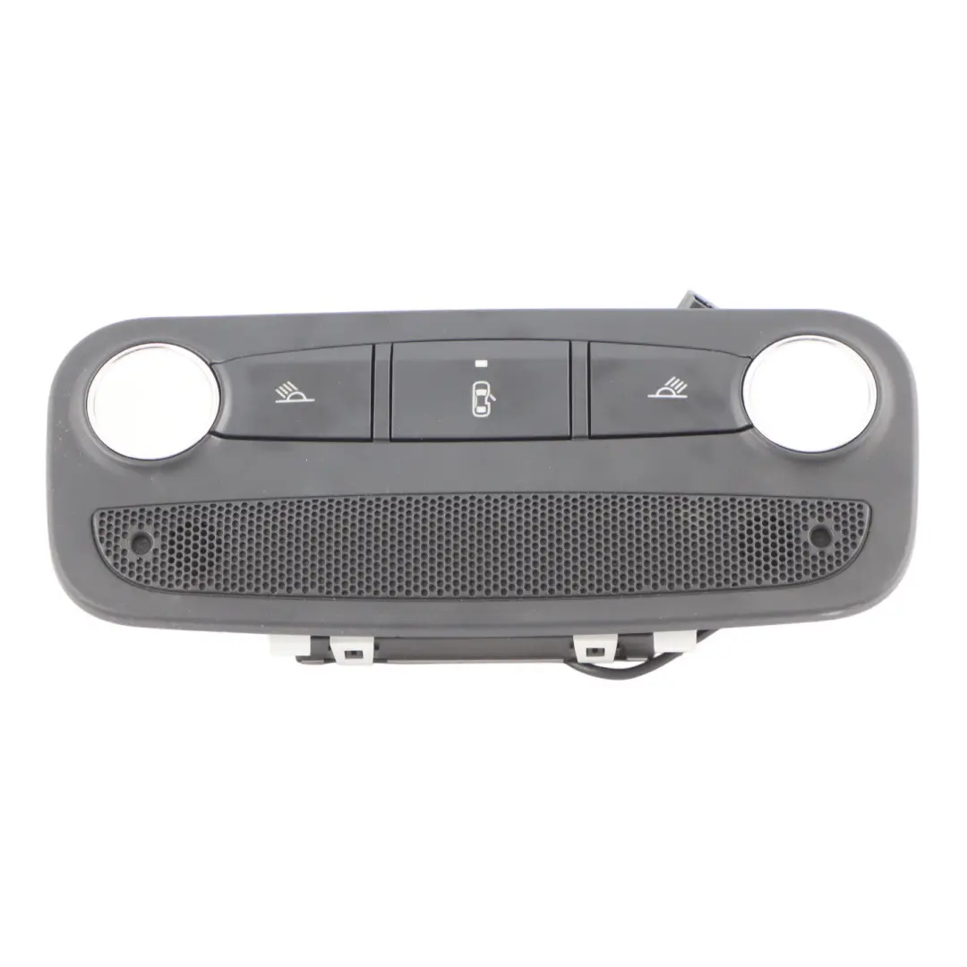 Audi A4 B7 Cabrio Reading Lamp Interior Switch Panel - SKU 8H0951177A - Part number 8H0951177A