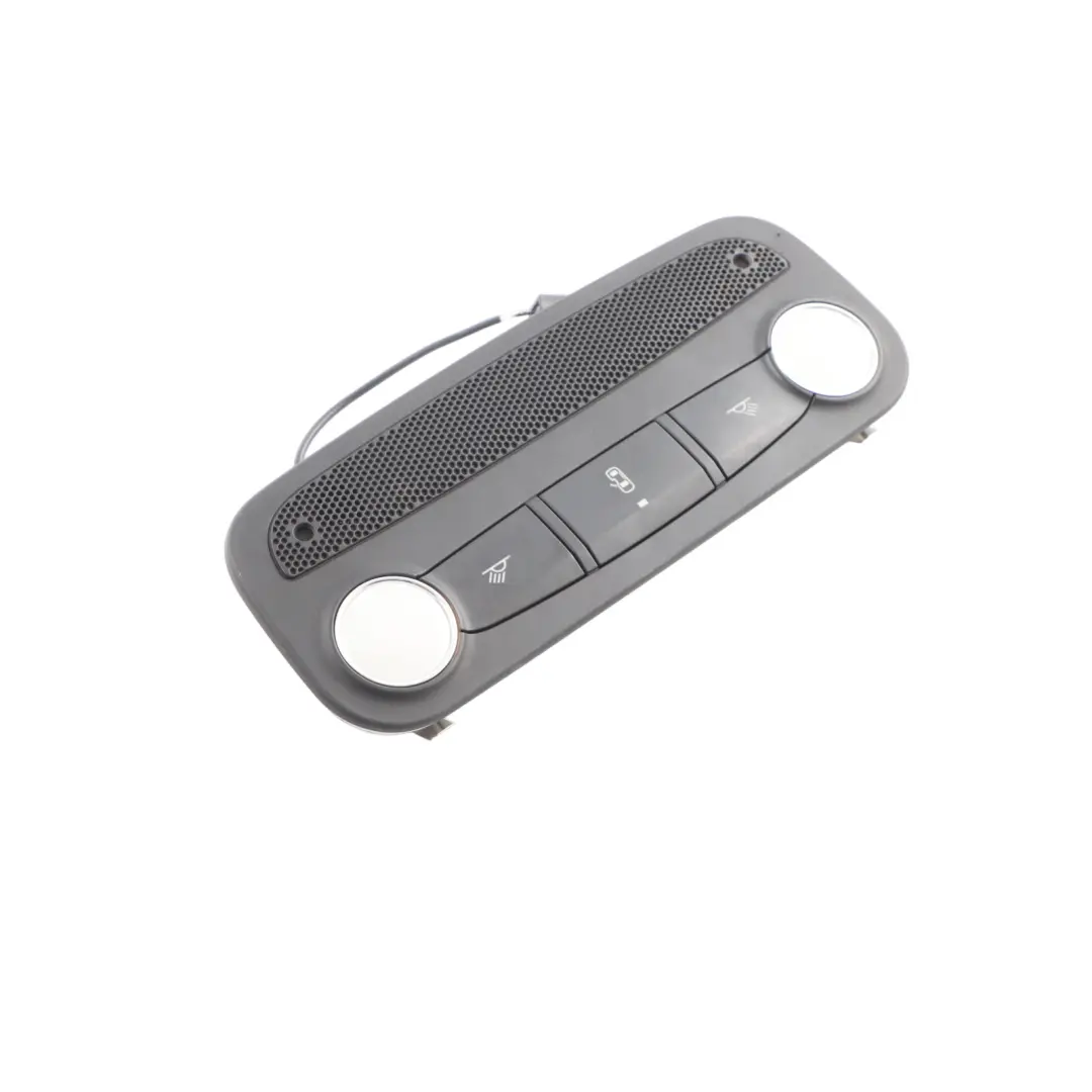 Audi A4 B7 Cabrio Reading Lamp Interior Switch Panel - SKU 8H0951177A - Part number 8H0951177A