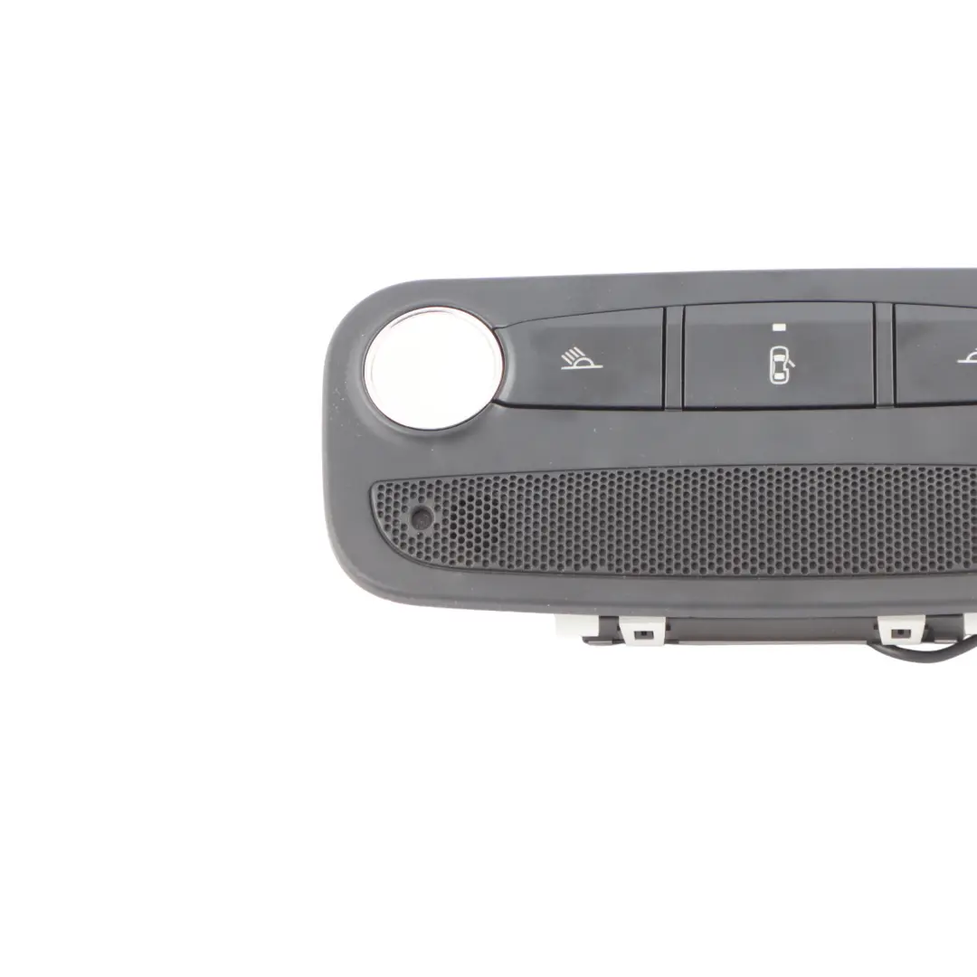 Audi A4 B7 Cabrio Lampada Lettura Pannello Interruttore Luce Interna - SKU 8H0951177A - Numero di parte 8H0951177A