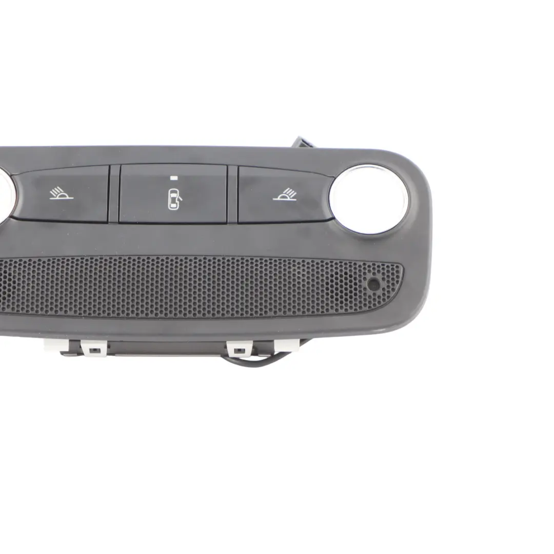 Audi A4 B7 Cabrio Lese Lampe Innen Beleuchtung Schalter Leiste - SKU 8H0951177A - Teilenummer 8H0951177A
