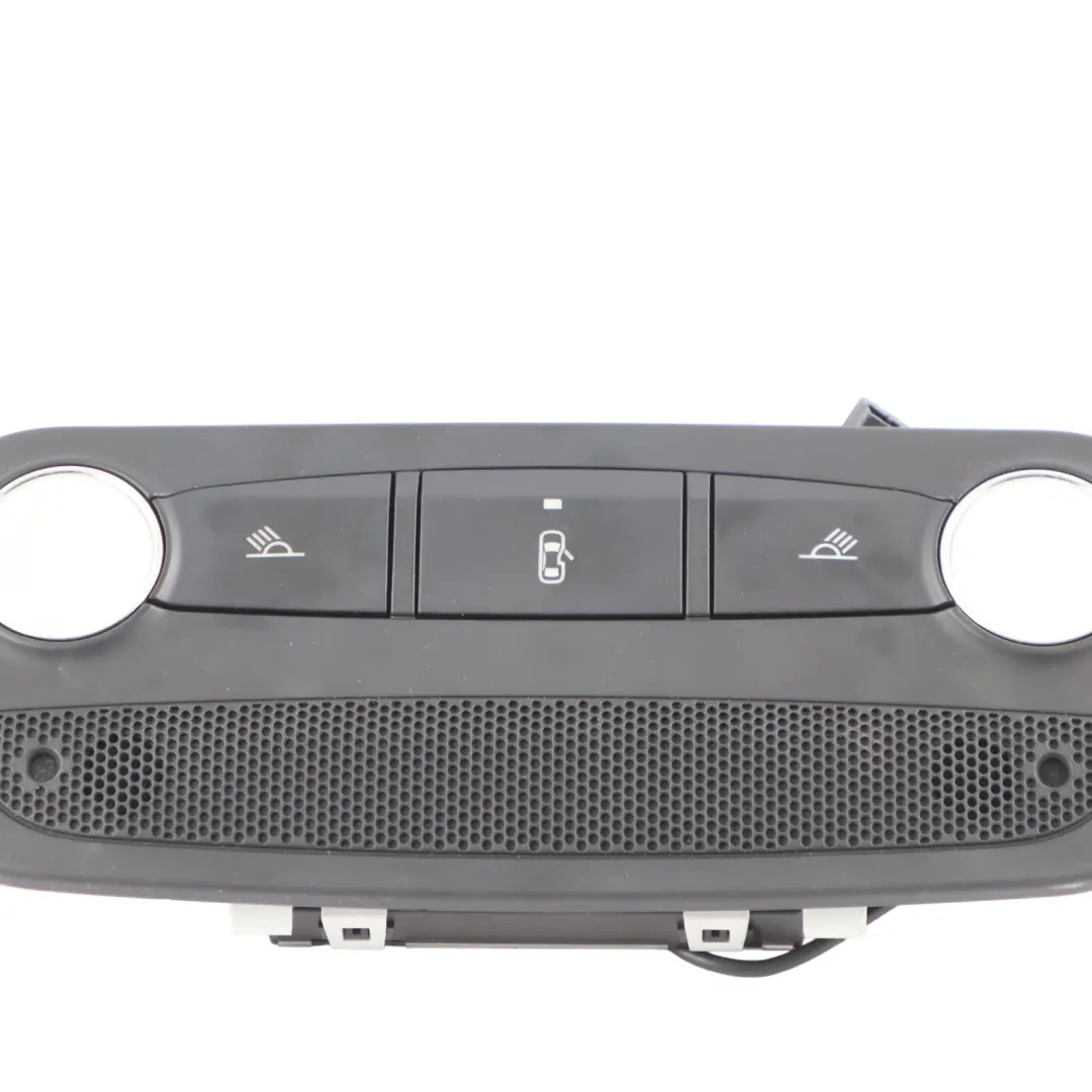 Audi A4 B7 Cabrio Lampada Lettura Pannello Interruttore Luce Interna - SKU 8H0951177A - Numero di parte 8H0951177A