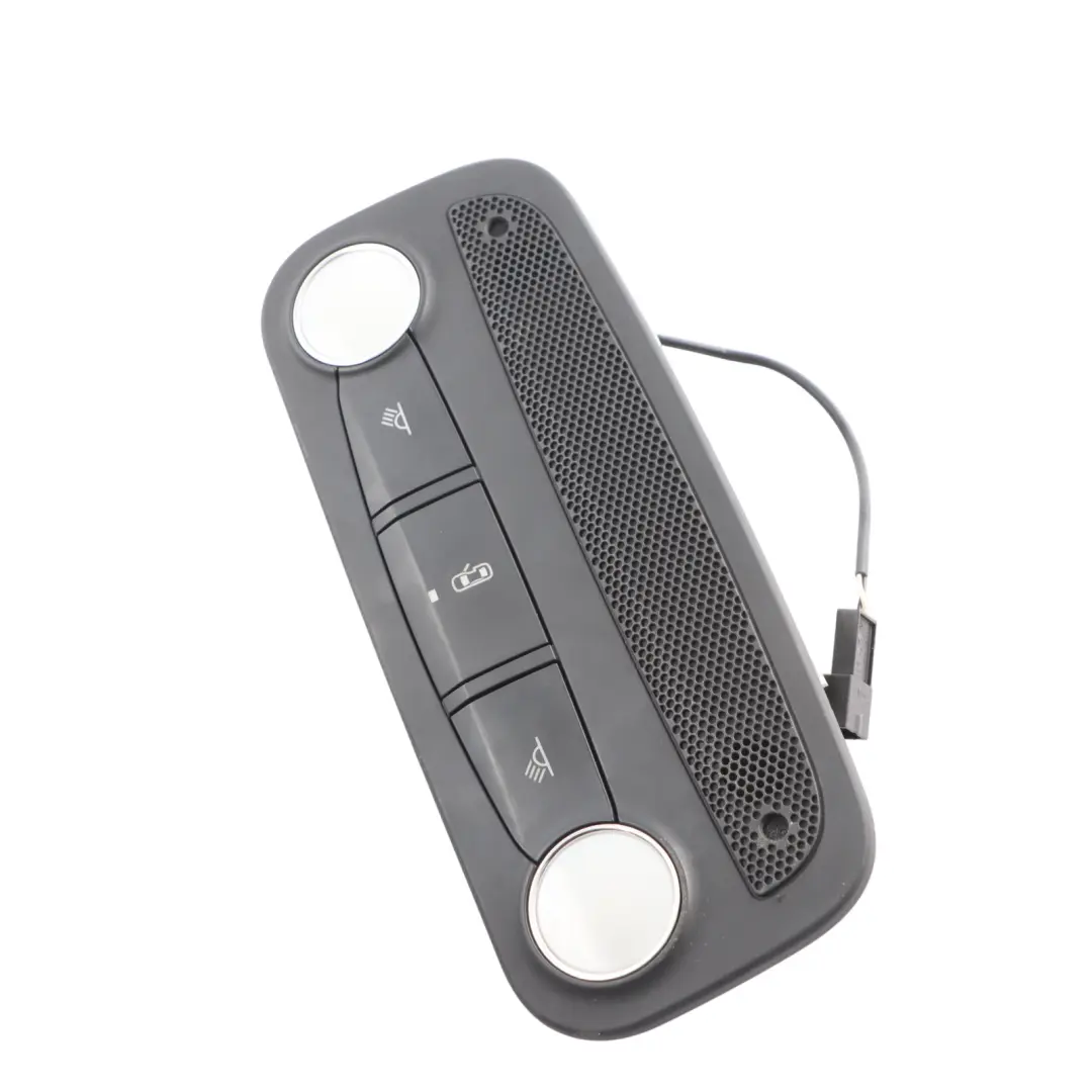 Audi A4 B7 Cabrio Lampada Lettura Pannello Interruttore Luce Interna - SKU 8H0951177A - Numero di parte 8H0951177A