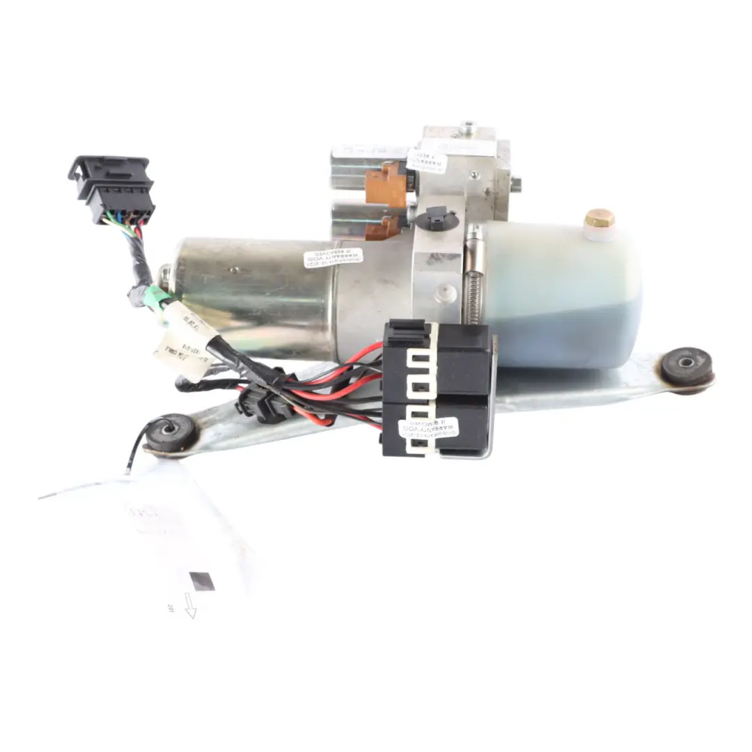 Moteur Pompe Hydraulique Toit 8H0871611D pour Audi A4 B6 B7 Cabriolet à propos du numéro de pièce 8H0959247B Audi A4 B6 B7 Cabriolet Moteur Pompe Hydraulique Toit 8H0871611D - SKU 8H0959247B - Numéro de pièce 8H0959247B