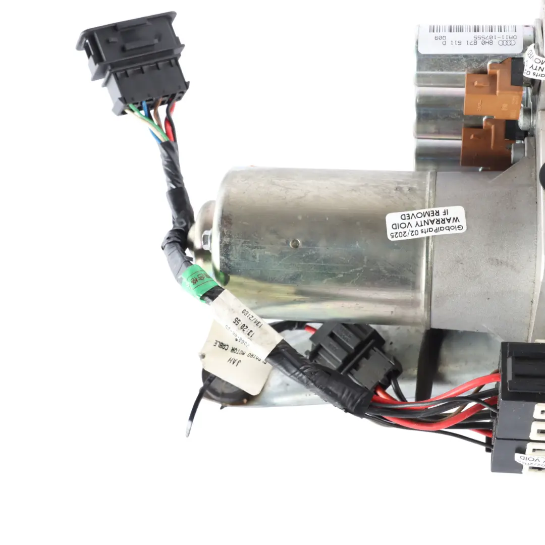 8H Convertible Hydraulic Roof Pump Motor 8H0871611D to Audi A4 B6 B7 with Part number 8H0959247B Audi A4 B6 B7 8H Convertible Hydraulic Roof Pump Motor 8H0871611D - SKU 8H0959247B - Part number 8H0959247B