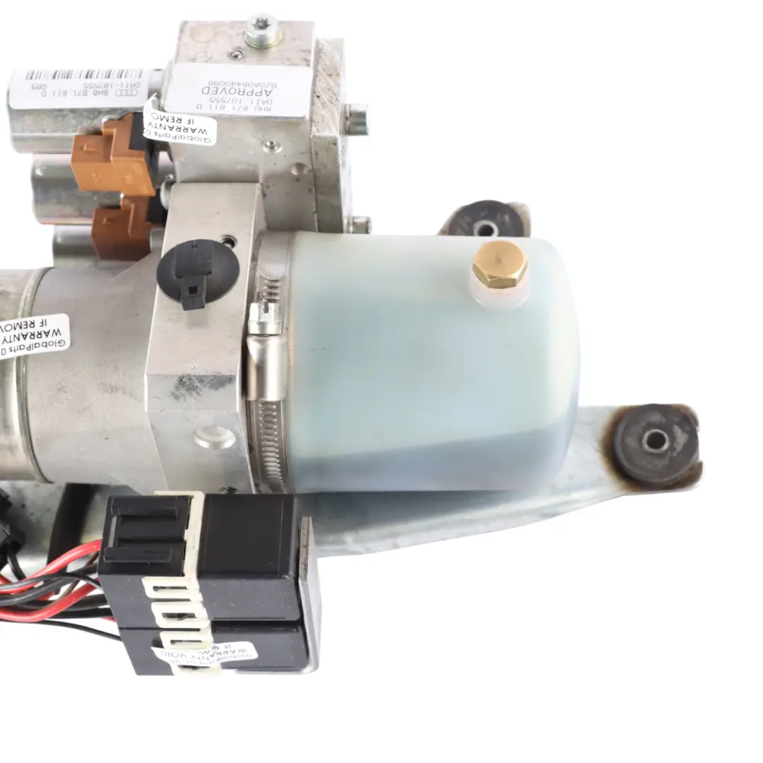 8H Convertible Hydraulic Roof Pump Motor 8H0871611D to Audi A4 B6 B7 with Part number 8H0959247B Audi A4 B6 B7 8H Convertible Hydraulic Roof Pump Motor 8H0871611D - SKU 8H0959247B - Part number 8H0959247B