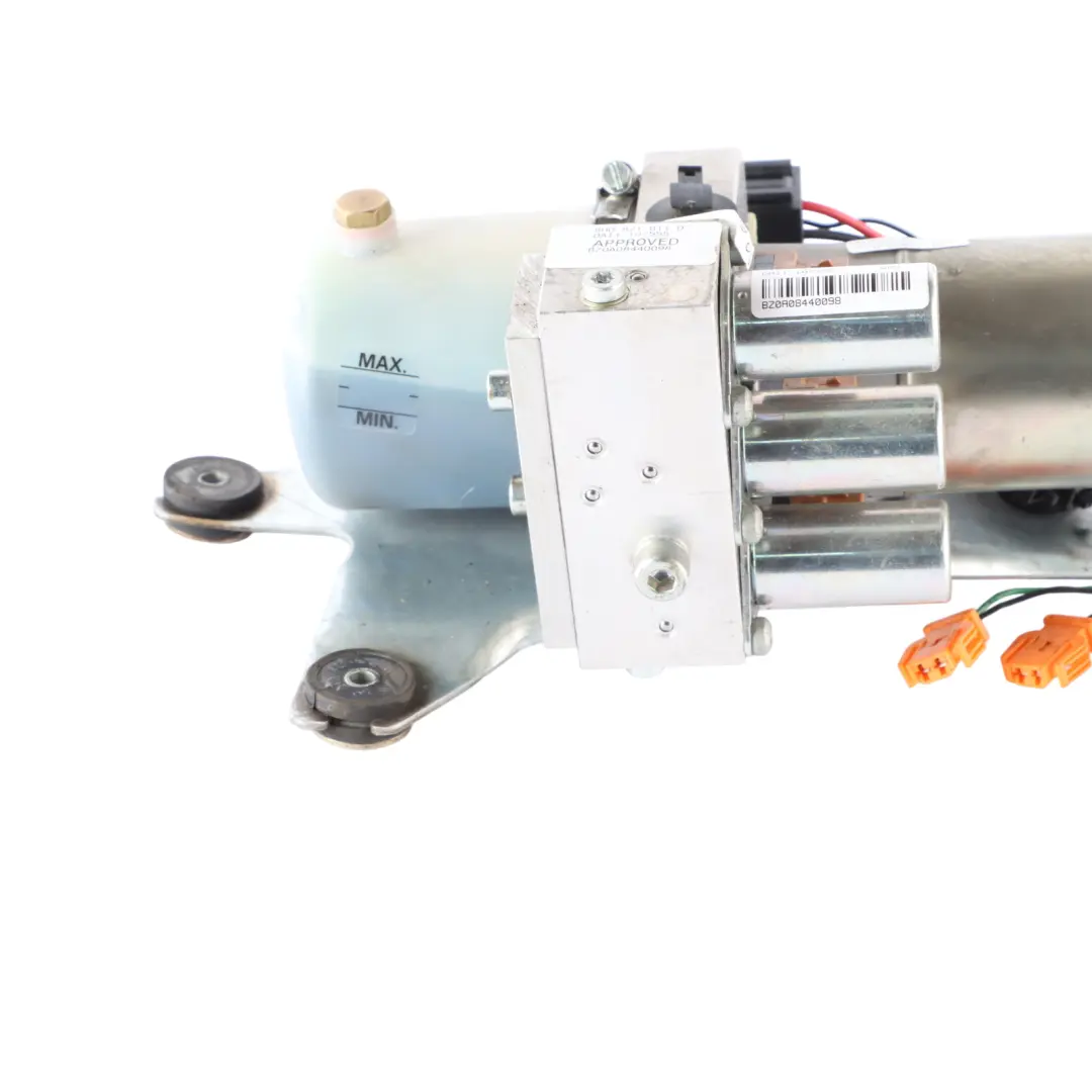 8H Convertible Hydraulic Roof Pump Motor 8H0871611D to Audi A4 B6 B7 with Part number 8H0959247B Audi A4 B6 B7 8H Convertible Hydraulic Roof Pump Motor 8H0871611D - SKU 8H0959247B - Part number 8H0959247B