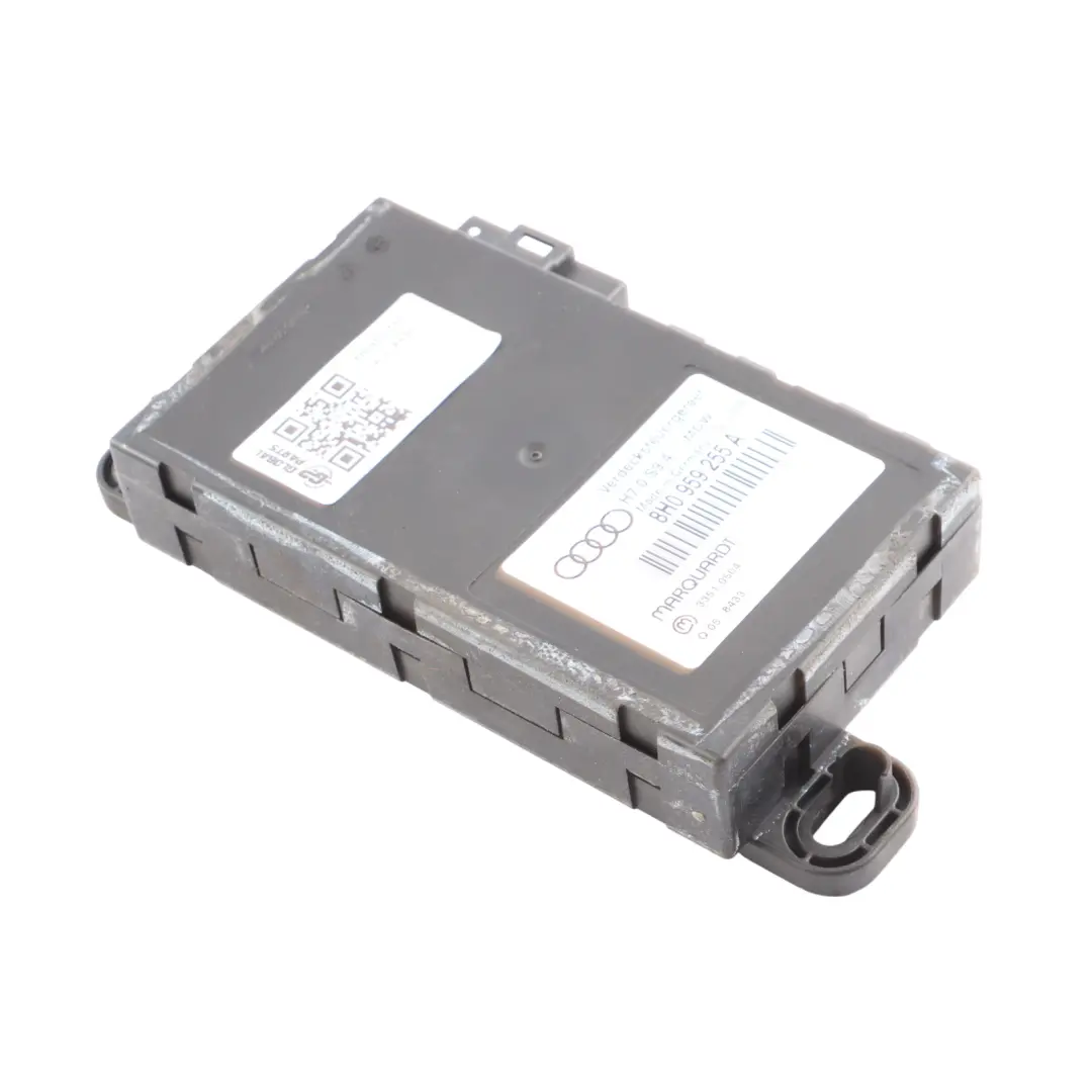 Faltdach ECU Modul Steuergerät für Audi A4 B7 Cabrio mit Teilenummer 8H0959255A Audi A4 B7 Cabrio Faltdach ECU Modul Steuergerät - SKU 8H0959255A - Teilenummer 8H0959255A