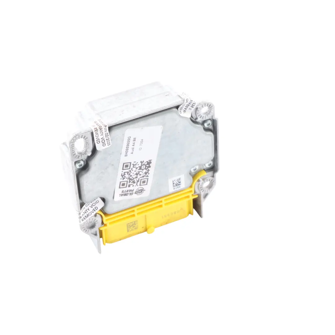 Luft Modul Steuergerät ECU Aufprallsensor für Audi A4 B7 mit Teilenummer 8H0959655G Audi A4 B7 Luft Modul Steuergerät ECU Aufprallsensor - SKU 8H0959655G - Teilenummer 8H0959655G