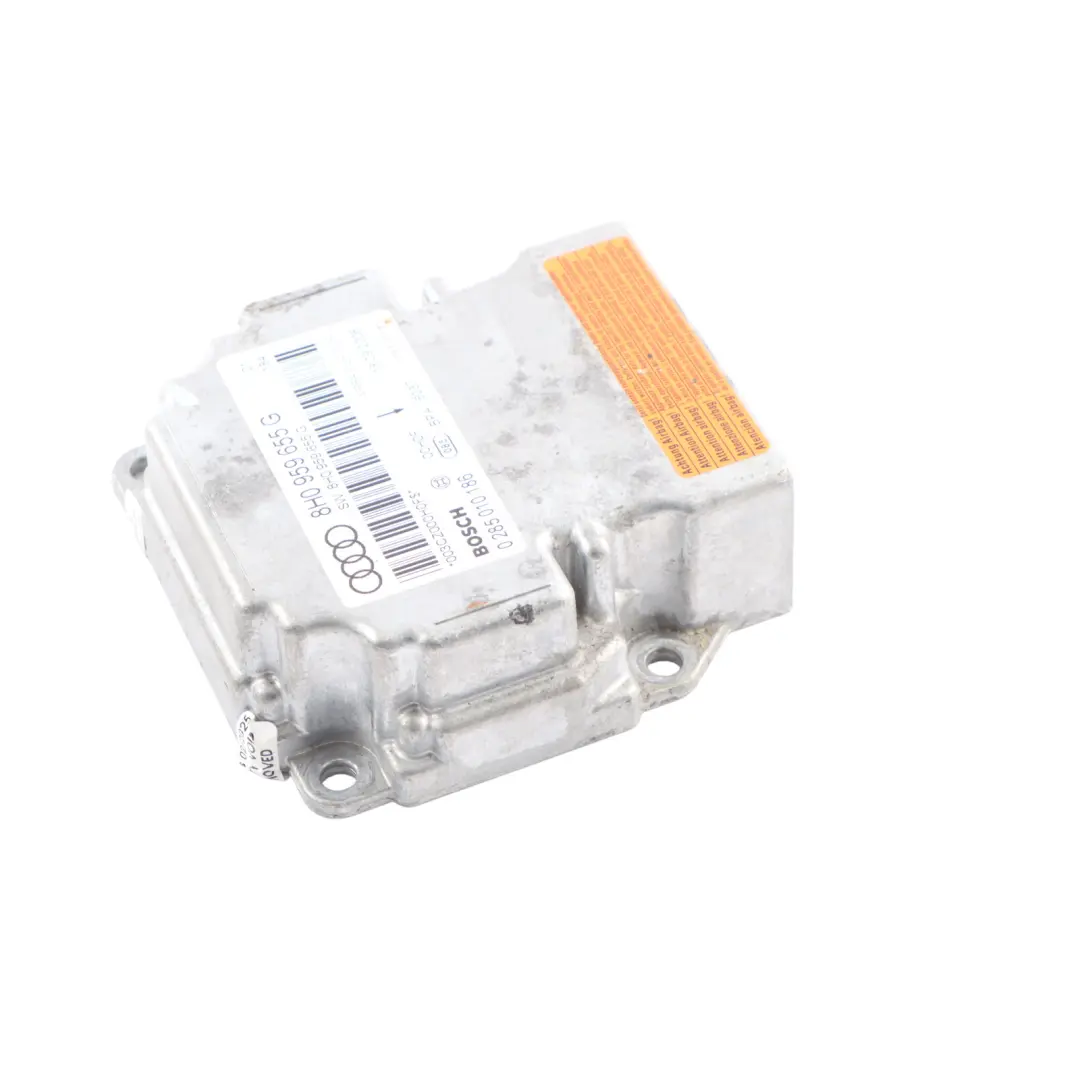 Luft Modul Steuergerät ECU Aufprallsensor für Audi A4 B7 mit Teilenummer 8H0959655G Audi A4 B7 Luft Modul Steuergerät ECU Aufprallsensor - SKU 8H0959655G - Teilenummer 8H0959655G
