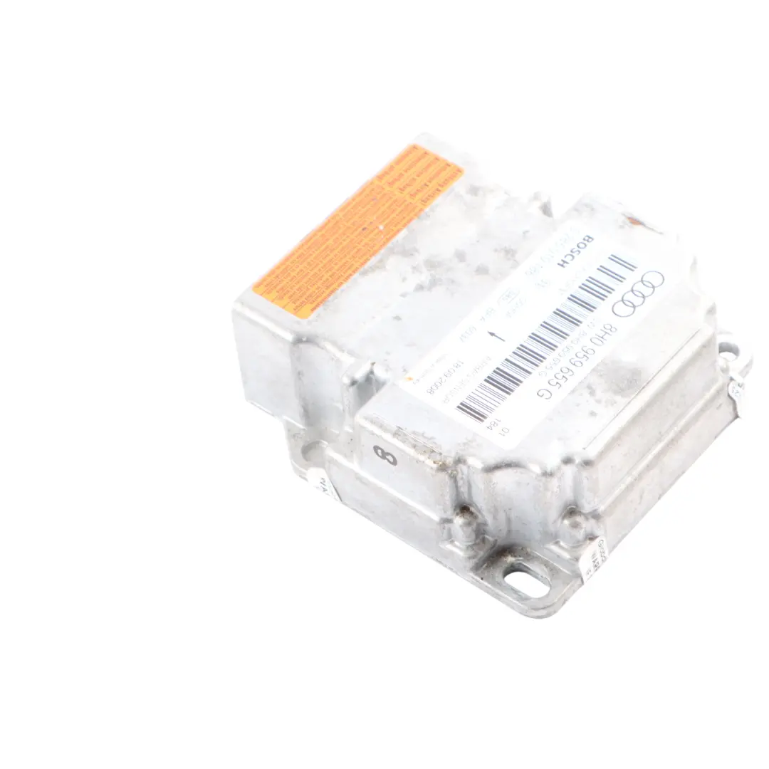 Luft Modul Steuergerät ECU Aufprallsensor für Audi A4 B7 mit Teilenummer 8H0959655G Audi A4 B7 Luft Modul Steuergerät ECU Aufprallsensor - SKU 8H0959655G - Teilenummer 8H0959655G